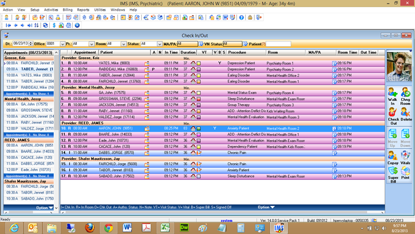 Behavioral Health Emr